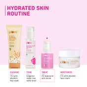 Plum 2% Hyaluronic Acid Face Serum With Bulgarian Rose - Instant Deep Hydration & Plump Skin (30ml)