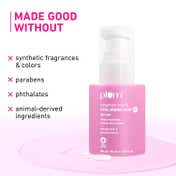 Plum 2% Hyaluronic Acid Face Serum With Bulgarian Rose - Instant Deep Hydration & Plump Skin (30ml)