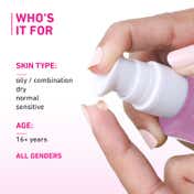 Plum 2% Hyaluronic Acid Face Serum With Bulgarian Rose - Instant Deep Hydration & Plump Skin (30ml)
