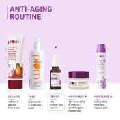 Plum 1% Retinol Anti-Aging Face Serum, Bakuchiol-Boosts Collagen, Reduces Fine Line & Wrinkles(20ml)