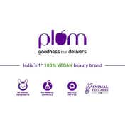 Plum Glow, Bright & Renew Serum Trio - 15% Vitamin C + 10% Niacinamide + 1% Retinol Serum Combo