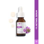 Plum Glow, Bright & Renew Serum Trio - 15% Vitamin C + 10% Niacinamide + 1% Retinol Serum Combo