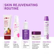 Plum 1% Retinol Anti-Aging Face Serum, Bakuchiol Boosts Collagen, Reduces Lines & Wrinkles (30ml)