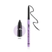 Plum Eye-Swear-By Kohl Kajal|Waterproof & Smudge-proof|12+ hrs Long Stay|Deep Black|2 g