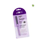 Plum Eye-Swear-By Kohl Kajal|Waterproof & Smudge-proof|12+ hrs Long Stay|Deep Black|2 g
