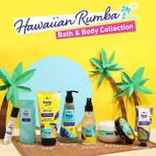 Plum BodyLovin' Hawaiian Rumba Eau De Parfum | Long Lasting Perfume For Women & Men (50 ml)