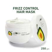 Plum Avocado Nourish-Up Hair Mask Nourishes Hair|Retains Moisture for Dry & Frizzy Hair (250 gm)