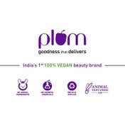 Plum 15% Vitamin C Glow Face Serum Dermat Tested Fight Dark Spots, Pigmentation & Dull Skin (20ml)