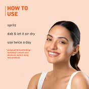 Plum Vitamin C Glow Boosting Ctsm Combo Foaming Face Wash, Toner, Serum & Moisturizer Combo