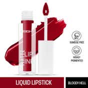 Insight Cosmetics Matte Lip Ink - Bloody Hell (4 ml)