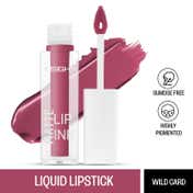Insight Cosmetics Matte Lip Ink - Wild Card (4 ml)