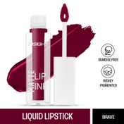 Insight Cosmetics Matte Lip Ink - Brave (4 ml)