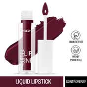 Insight Cosmetics Matte Lip Ink - Controversy (4 ml)