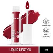 Insight Cosmetics Matte Lip Ink - Vile (4 ml)