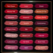 Insight Cosmetics Matte Lip Ink - Boujee (4 ml)