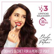 Insight Cosmetics 24 Hrs Non Transfer Matte Lipstick - 10 Pinkity Pooh (3 g)