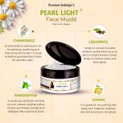 Passion Indulge Skin Brightening & Spot Reduction Face Mudd (250 gm)