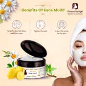 Passion Indulge Skin Brightening & Spot Reduction Face Mudd (250 gm)