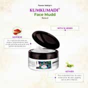 Passion Indulge Skin Glowing Kumkumadi Mudd (250 gm)