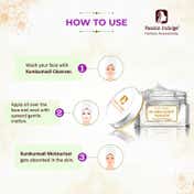 Passion Indulge Skin Glowing Kumkumadi Hydragel Moisturizer (50 gm)