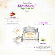 Passion Indulge Skin Glowing Kumkumadi Hydragel Moisturizer (50 gm)