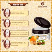 Passion Indulge Face Glowing Pearl Massage Cream (250 gm)