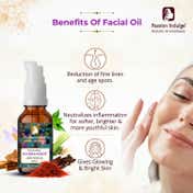 Passion Indulge Kumkumadi Skin Glowing Facial Oil (10 ml)