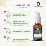 Passion Indulge Kumkumadi Skin Glowing Facial Oil (10 ml)