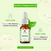 Passion Indulge Anti-Irritant Peppermint Essential Oil (10 ml)
