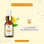 Passion Indulge Sebum Balancer Ylang Ylang Essential Oil (10 ml)