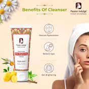 Passion Indulge Skin Brightening Pearl Light Cleanser (100 ml)