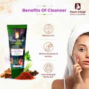 Passion Indulge Kumkumadi Skin Glowing Cleanser (100 ml)