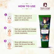 Passion Indulge Kumkumadi Skin Glowing Cleanser (100 ml)