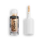 Makeup Revolution Relove Eye Light Metallic Eyeshadow - Light Up (1.9 ml)