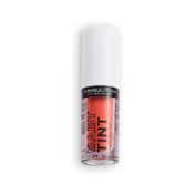 Makeup Revolution Relove Cheek And Lip Baby Tint - Coral (1.4 ml)