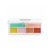 Makeup Revolution Relove Correct Me Face Palette - Multi-Color (11.2 g)