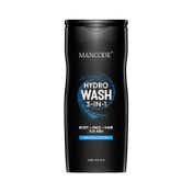 Mancode Hydro Wash 3-In-1 Body Wash (450ml)