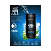 Mancode Hydro Wash 3-In-1 Body Wash (450ml)