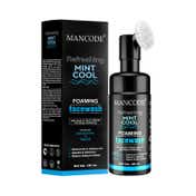 Mancode Refreshing Mint Cool Foaming Face Wash (150ml)