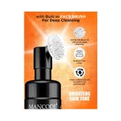 Mancode Brightening Vitamin C Foaming Face Wash (150ml)