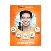 Mancode Brightening Vitamin C Foaming Face Wash (150ml)