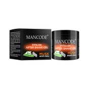 Mancode Fitkari After Shave Gel Musk Antiseptic Formula (100g)