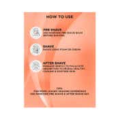 Mancode Fitkari After Shave Gel Musk Antiseptic Formula (100g)