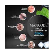 Mancode Fitkari After Shave Gel (100g)
