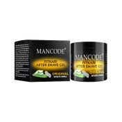 Mancode Fitkari After Shave Gel Original Antiseptic Formula (100g)