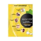 Mancode Fitkari After Shave Gel Original Antiseptic Formula (100g)