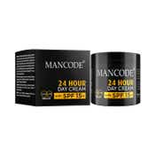 Mancode 24 Hours Day Cream (100g)