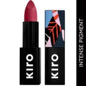 KIRO Lush Moist Matte Lipstick - Hibiscus Petal 11 (4.2 g)