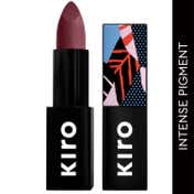 KIRO Lush Moist Matte Lipstick - Lunar Berry 09 (4.2 g)