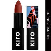KIRO Lush Moist Matte Lipstick - Spicy Cinnamon 08 (4.2 g)